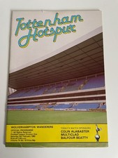 Spurs Vs Wolverhampton Wanders