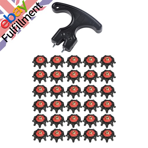 30x golf shoes spikes - golf,