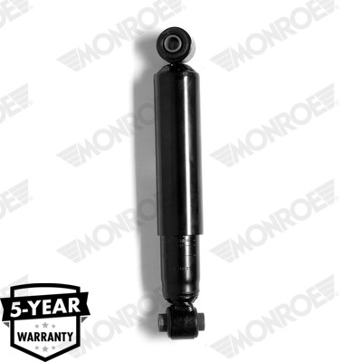 Shock absorber rear - rear, left