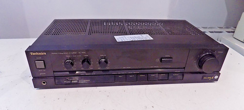 Technics 800 stereo - technics,