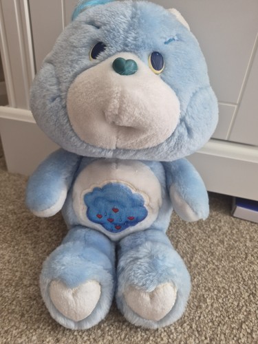 Care bears grumpy - grumpy, kenner