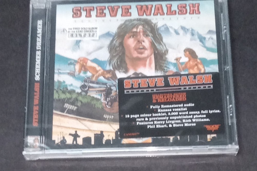 Steve walsh schemer dreamer - steve,