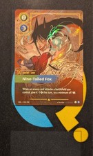 Ahri - Nine-Tailed Fox OGN 303/298 Overnumbered Riftbound League of Legends