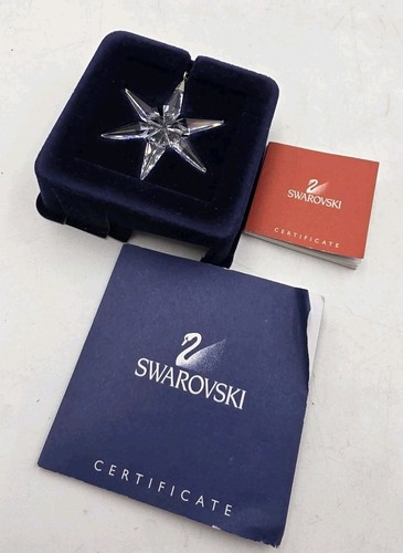 Swarovski 2003 little star - 2003,