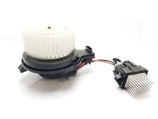 2021 FORD FOCUS HEATER BLOWER MOTOR JX6A19846BC