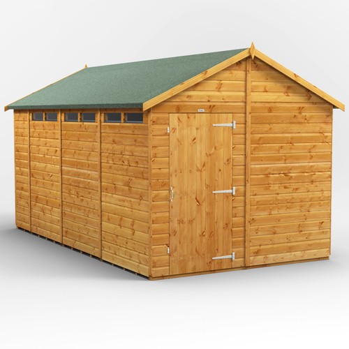 Shed power apex garden - |,