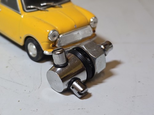 Lucas type wsb129 - type, chrome