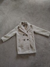 teddy bear coat size 8