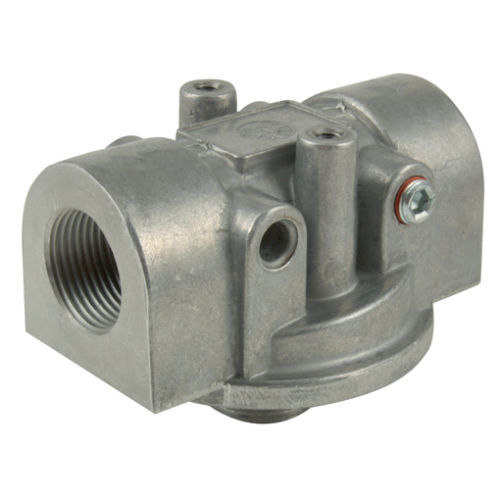 Hydraulic return suction - hydraulic, return/suction