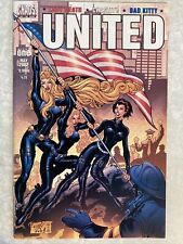 United, Lady Death Chastity & Bad Kitty Chaos comics May 2002