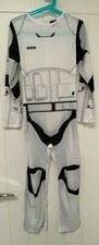 Kids Fancy Dress Costume Star Wars Stormtrooper 5-6 Years (116cm)