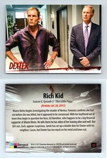Rich Kid #49 Dexter Season 7 & 8 Breygent 2016 Trading Card