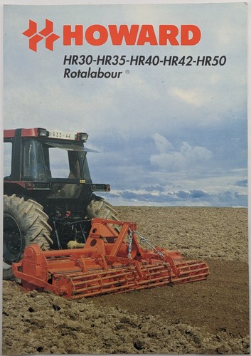 Original howard rotalabour - original,