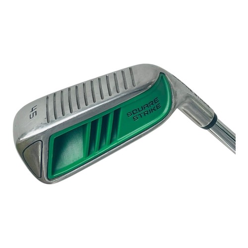 Square strike wedge green - strike,