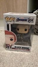 Black Widow Funko Pop 454