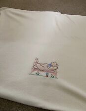 Vintage Nursery Decor Bedding