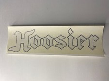 Hoosier Racing Tires 12”