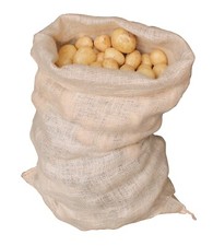 Potato Sacks Jute Hessian