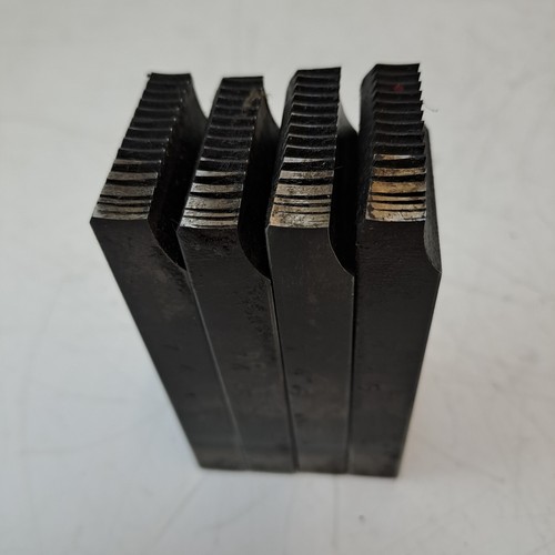 4 pipe threading - -,