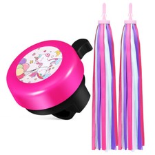 Rainbow Bell for Bike Kids