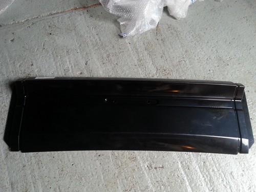Hobby motorhome rear top - , panel