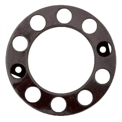 Truck wheel trim black - , 22.5''