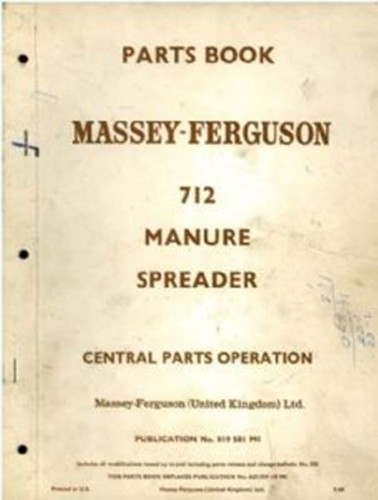 Massey ferguson 712 - massey,