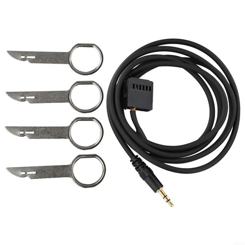 Aux input adapter - kit, ford