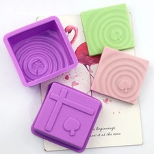 1PCS*Life Tree Rectangle