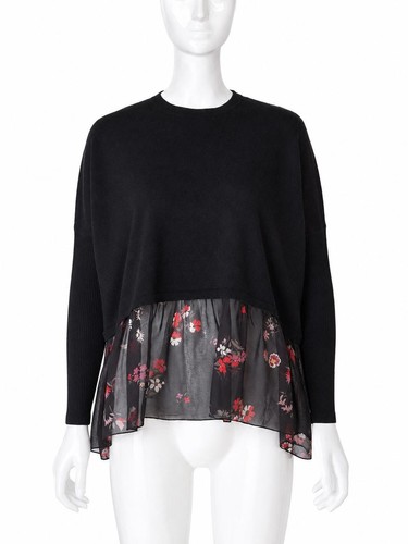 Red valentino black virgin - valentino,