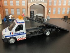 Iveco Recovery Truck Tilt &
