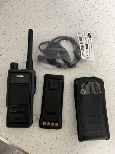 Hytera hp605 uhf two - uhf,