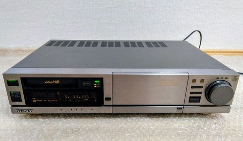 Sony bs3000 hi8 video8 8mm - hi8,