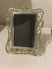 Shudehill Ornate Metal Photo Frame 4x6 – Elegant Vintage Style