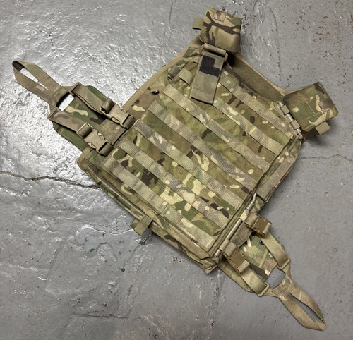 Mtp virtus vest plate carrier - mtp,
