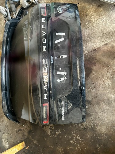 Range rover evoque l551 - range,