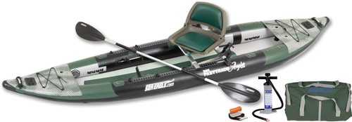 Sea eagle 385fta swivel - sea,
