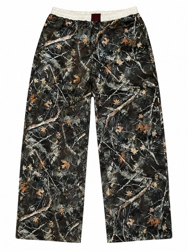 Men vintage cargo trousers - cargo,