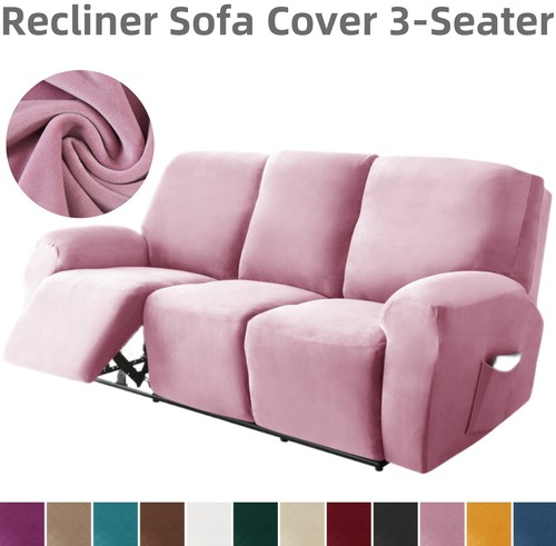Stretch recliner sofa covers - stretch,