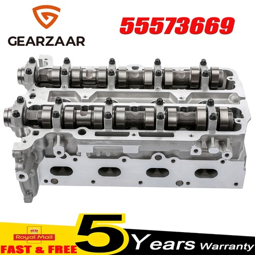 Complete cylinder head for - cylinder,
