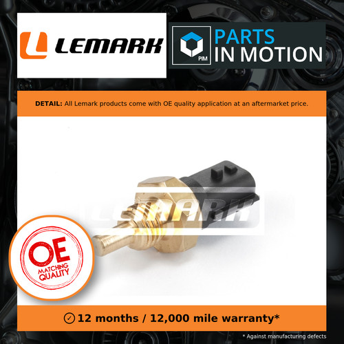 Coolant temperature sensor - coolant,