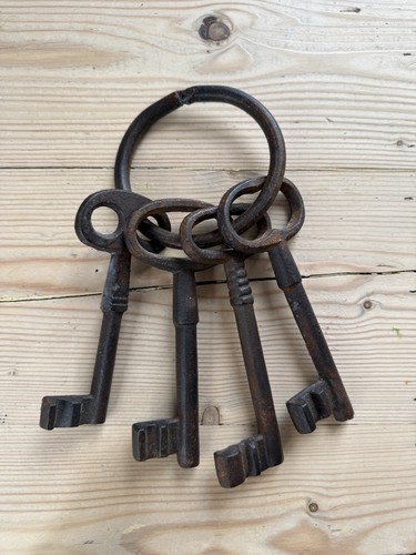 Set cast iron - cast,