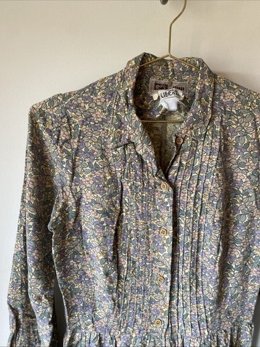Original liberty print - original, vintage