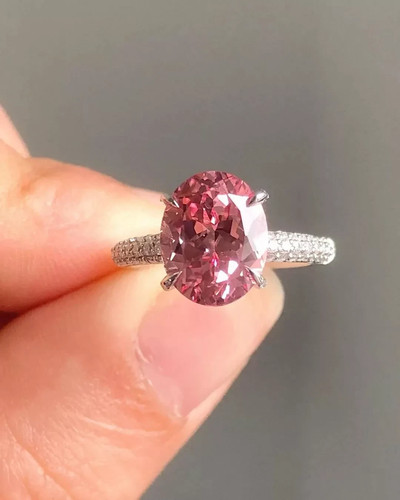 Certified real pink - certified,