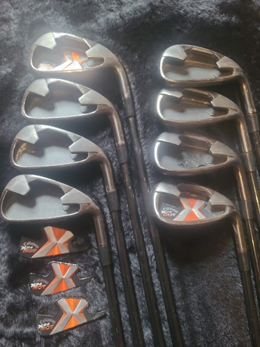 Callaway x24 hot irons pw - x24, 3/pw