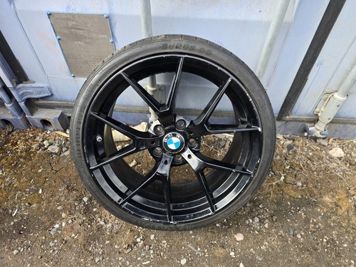 Bmw 763m replica front alloy - front, &