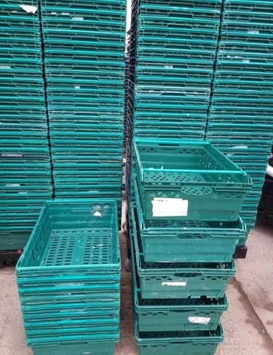 Used plastic bale arm tray - arm, /
