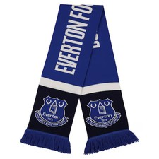 Everton Born Original Scarf -
