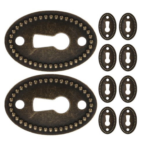 Pcs cabinet keyhole - 12,