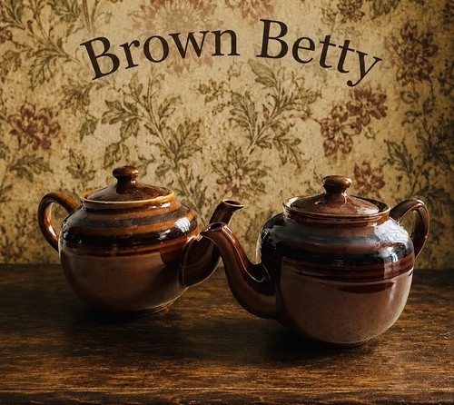 Brown betty teapots 1 pint - 1,
